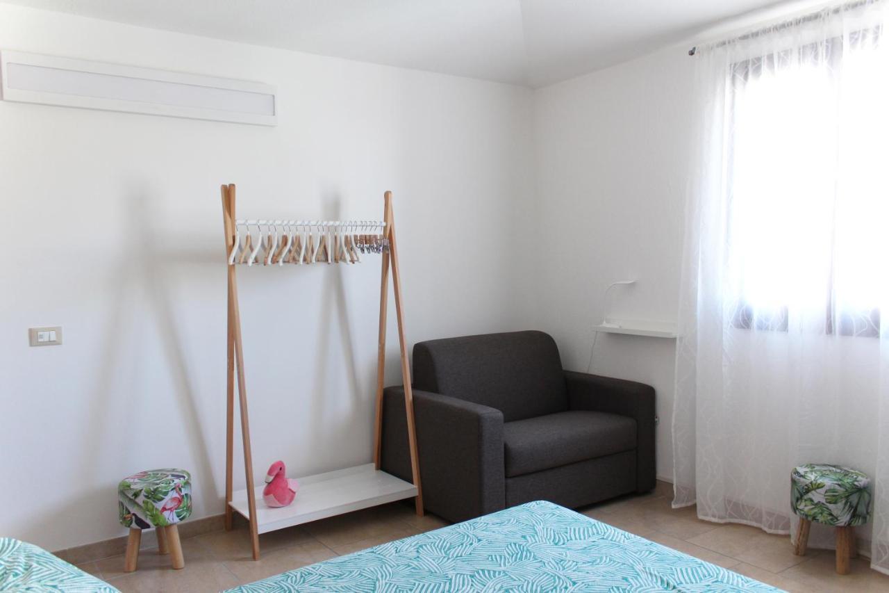 Acquachiara Rooms Вилласимиус Экстерьер фото
