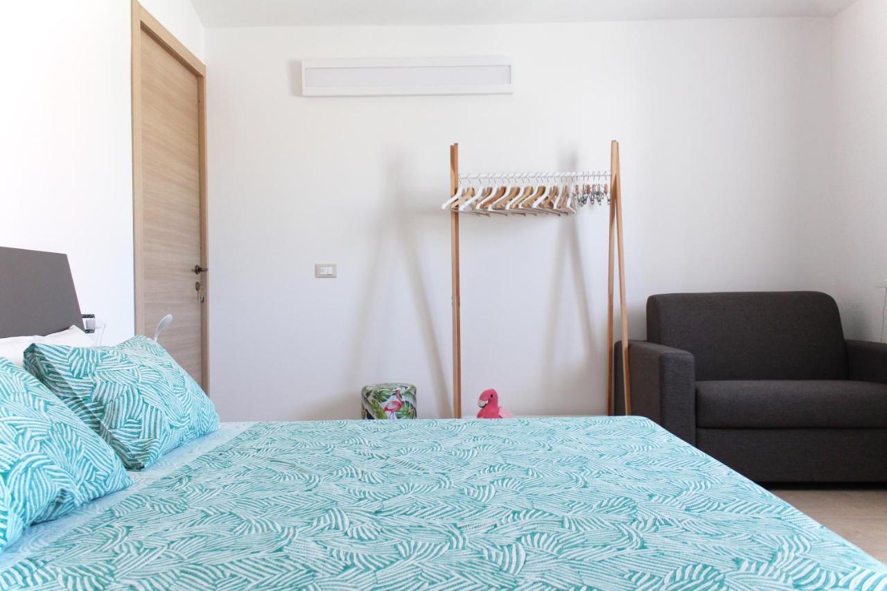 Acquachiara Rooms Вилласимиус Экстерьер фото
