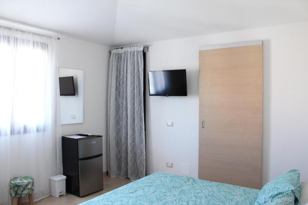 Acquachiara Rooms Вилласимиус Экстерьер фото