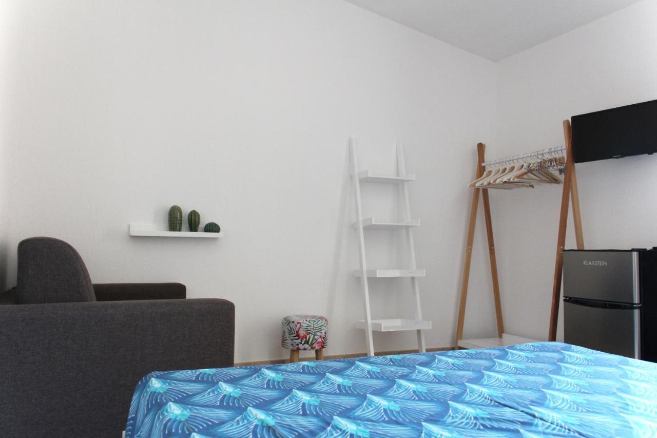 Acquachiara Rooms Вилласимиус Экстерьер фото