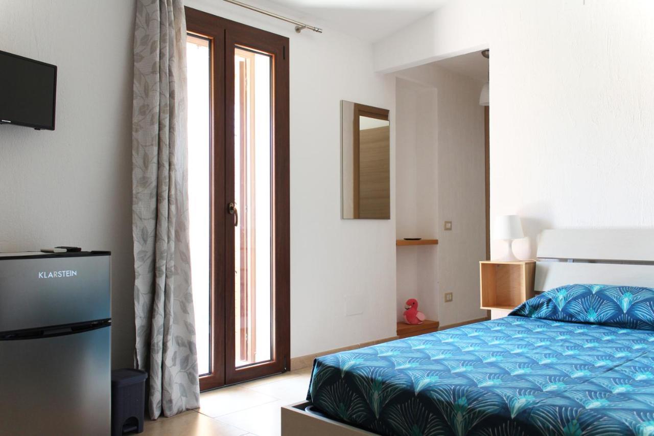 Acquachiara Rooms Вилласимиус Экстерьер фото