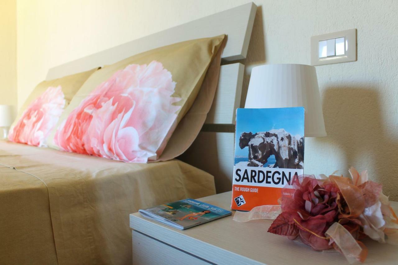 Acquachiara Rooms Вилласимиус Экстерьер фото